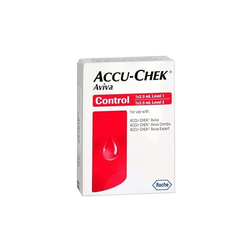 Vda Medical - Accu-Chek - 65702-0107-10 - Aviva Control Solution - Each