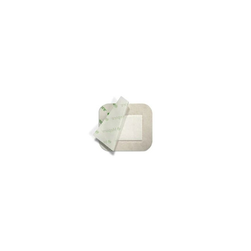 Molnlycke Health Care - 670890 - Adhesive Dressing, Absorbent Shower Proof, 2;" X 3", Latex Free (Lf), Sterile - Box/1