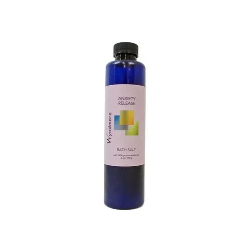Wyndmere Naturals - 672 - Anxiety Release Bath Salts - Each