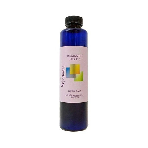 Wyndmere Naturals - 676 - Romantic Nights Bath Salts - Each