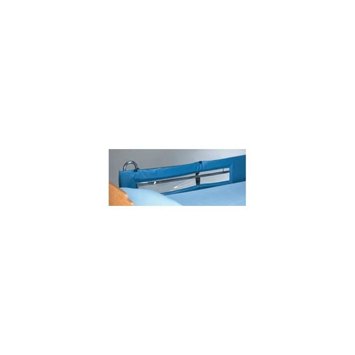 Skil-Care - 401017 - Thru - View Bed Side Rail Bumper Pad 5 X 35 60 Inch - Pair
