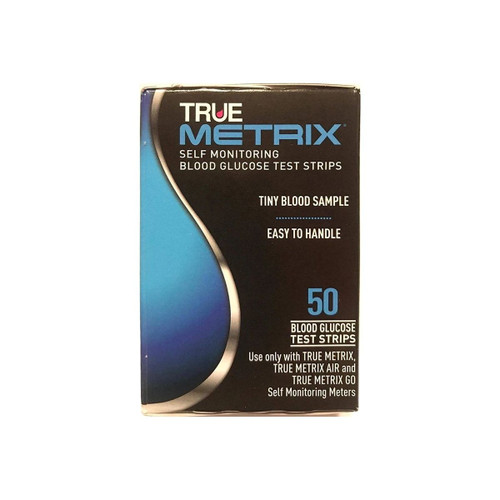 Trividia Health - True Metrix - R3H01-50 - Test Strip (50 Count). - Box/50