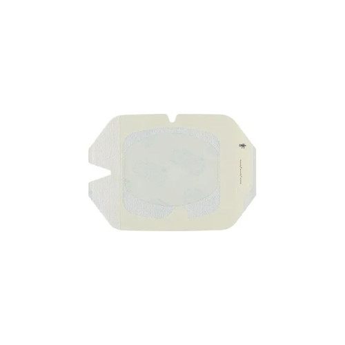3M - Dover - 1616 - Tegaderm Transparent Adhesive Film Dressing With Border, 4 X 3/4 - Each