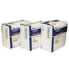 Cardinal Health - Simplicity - 1845 - Cover, Stump Amputee Xlg 
