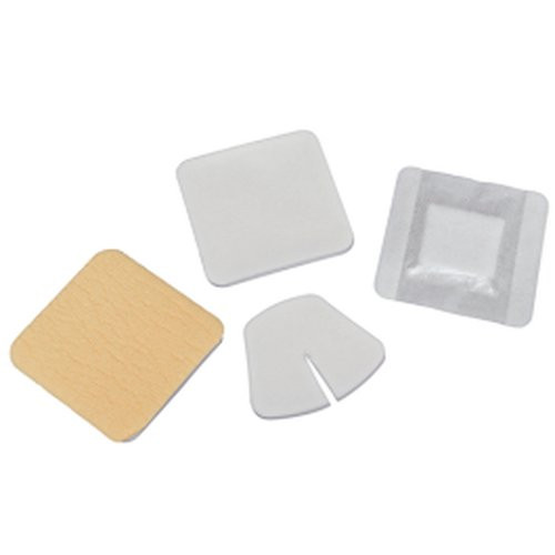 Cardinal Health - Kendall - 55588P - Copa Plus Hydrophilic Foam Dressing With Polyurethane Top-Sheet, 8 X 8 