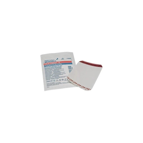 Cardinal Health - Kendall - 6640 - Transparent Film Dressing 2 X 3/4 Inch Tab Delivery Rectangle Sterile - Box/100