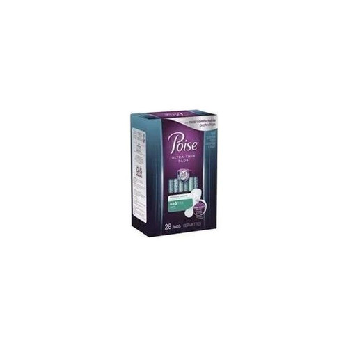 Kimberly Clark - Wypall - 54386 - Poise Ultra Thin Light Wing Pad - Case/264