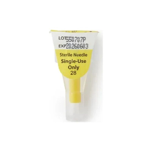 Mhc Medical - Easytouch - 831061 - Needle, Pen Easy Touch 31Gx5/16 - Box/100