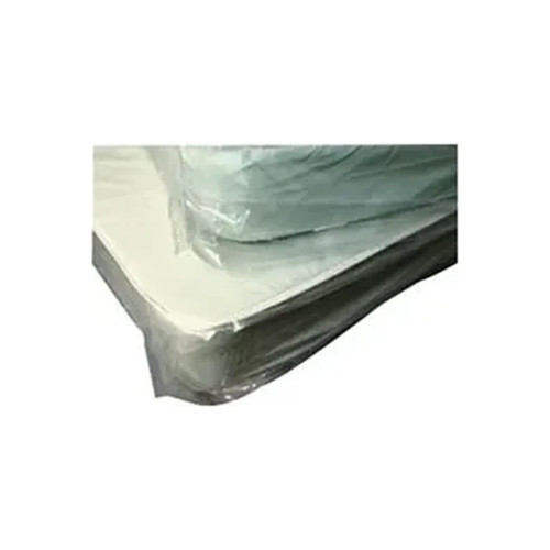 Elkay Plastics - Bor7252 - Lk Spring Bed Cover 72 X 52 Inch For Mattress /Bedframe /Bedrail - Roll/200