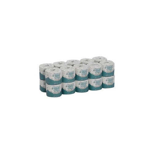 Georgia Pacific - Angel Soft Ultra Professional Series - 16620 - Toilet Tissue White 2 - Ply Standard Size Cored Roll 450 Sheets 4 X 1/20 Inch - Case/20