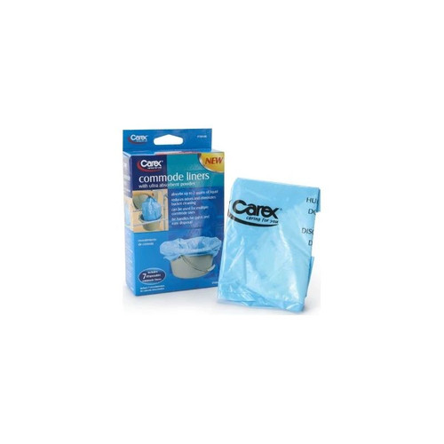 Apex - Carex - Fgp70900 0000 - Commode Liner - Box/7