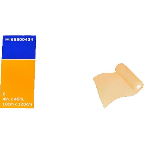Smith & Nephew - Acticoat Flex 3 - 66800434 - Silver Barrier Dressing 4 X 48 Inch Roll Sterile - Case/12