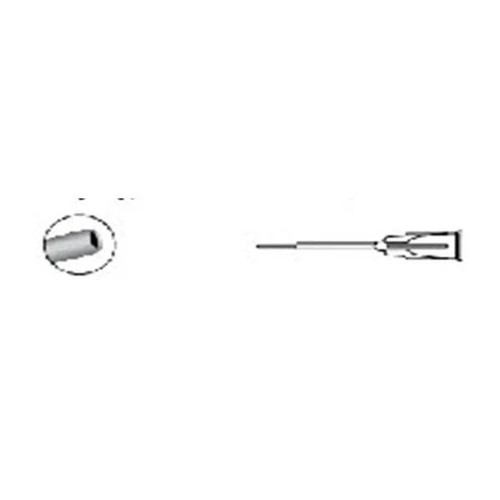 Beaver - Visitec - 585016 - International Lacrimal Cannula 23 Gauge - Box/5