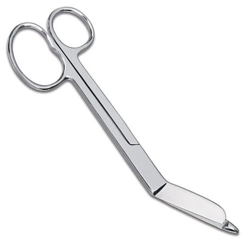 Prestige Medical - 73 - Scissors And Instruments - Lister Bandage 7¼" With One Large Ring - Each