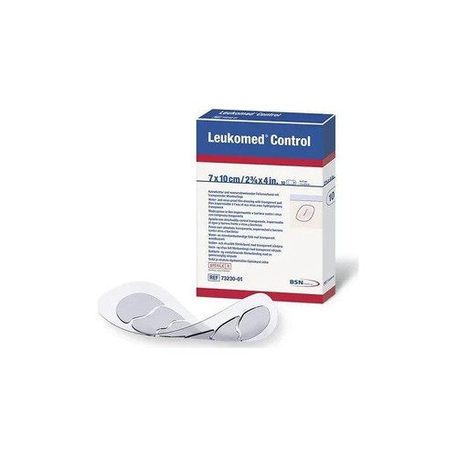 Bsn Medical - Jobst - 7323002 - Leukomed Control 3 1/8In X 6In - Box/10