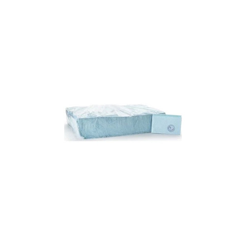 Tidi Products - P2 - 983930 - Chemotherapy Prep Mat Light Blue 13 X 18 Inch - Case/250