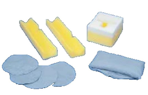 Deroyal - M60-339 - Positioner Kit Various Dimensions Foam Freestanding - Case/12