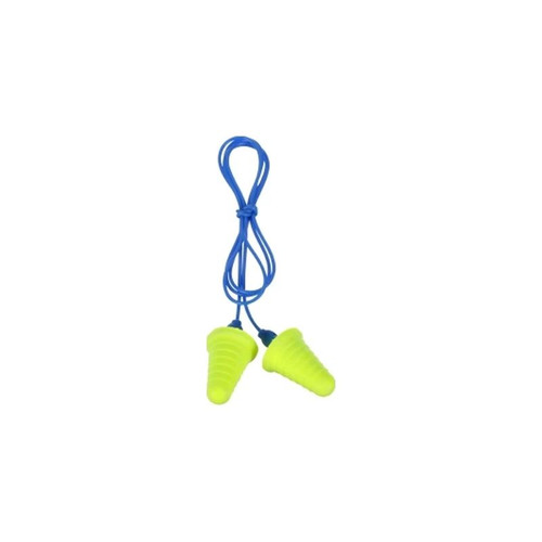 3M - 318-1009 - 3181009 - Plug, Ear Push Ins Crd W/Grip Rng - Case/2000
