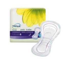 Essity - Tena - 47709 - Proskin Ultimate Bladder Control Pad 16 Inch Length Heavy Absorbency Dry - Fast Core One Size Fits Most - Package/33