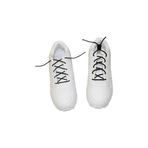 Fabrication Enterprises - 86-1127 - Shoelaces Brown Elastic - Package/2
