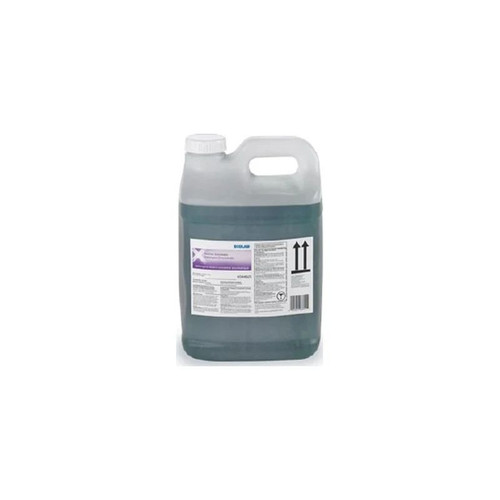 Ecolab - 6044825 - Enzymatic Instrument Detergent Liquid Concentrate 2.5 Gal Container Mild Scent - Case/2