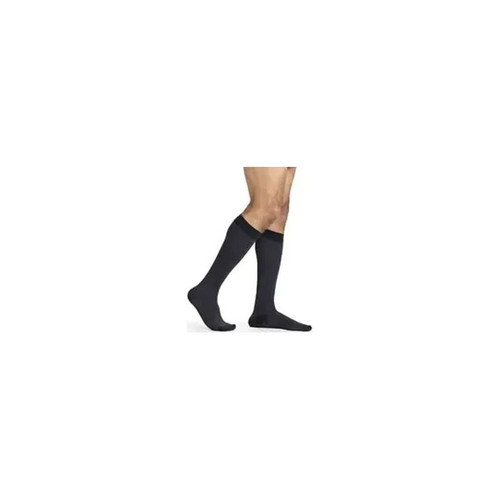 Sigvaris - 832Cmlm23 - Mens Microfiber Shades Calf High - Long - Heather