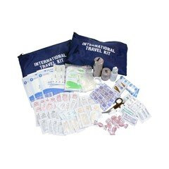 Medique Products - 77501 - Travel Kit, First Aid International - Each