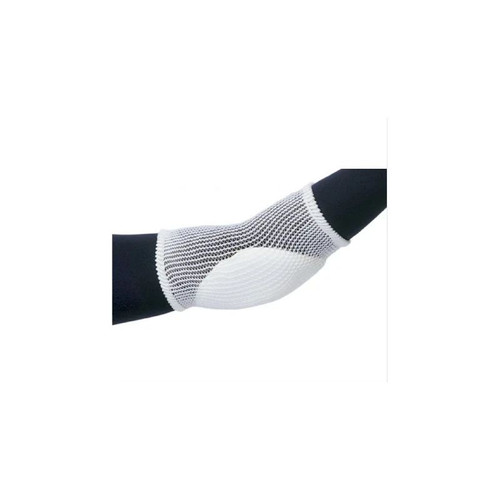 Djo Djorthopedics - Procare - 79-81600 - Heel / Elbow Protection Sleeve One Size Fits Most White - Pair