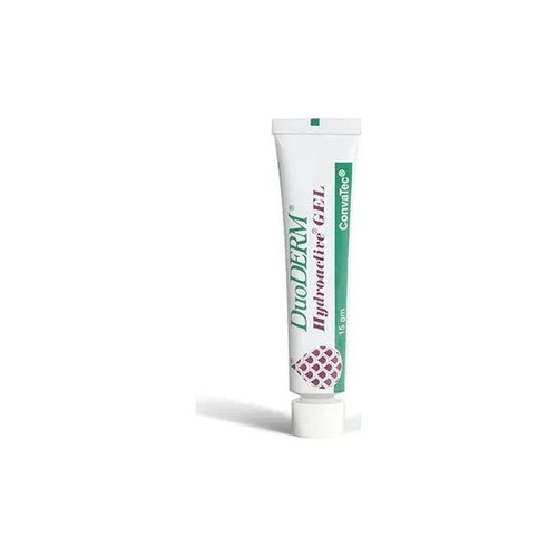 Convatec - Duoderm - 187990 - Hydroactive Hydrogel Wound Dressing 15 Gram Gel / Amorphous Sterile - Box/10