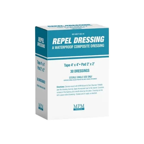 Mpm Medical - Mp00082 - Repel Drsg - Each
