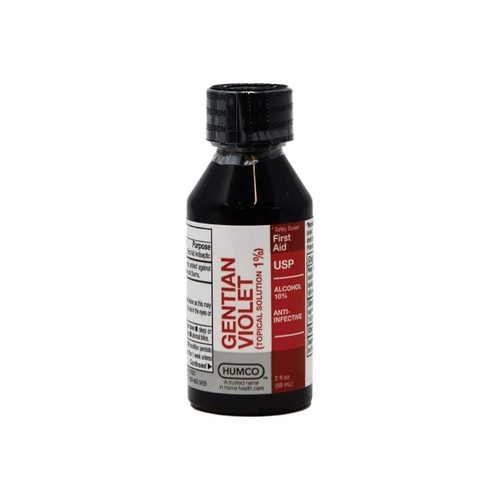Humco - 00395100392 - First Aid Atb Topical Liquid 2 Oz Bottle - Each