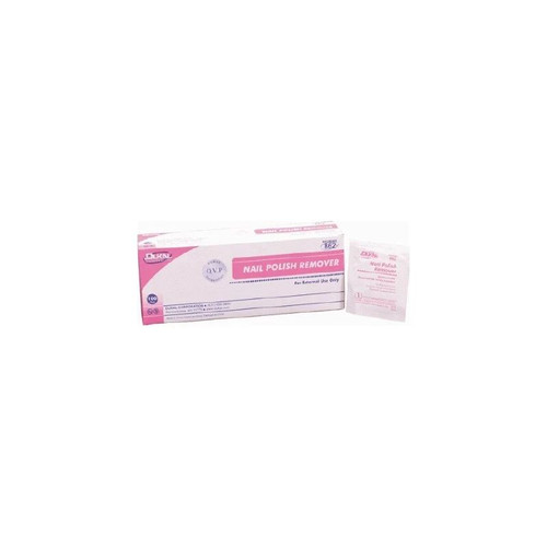 Dukal - 862 - Nail Polish Remover Pad 50 Mm X 57 - Box/100