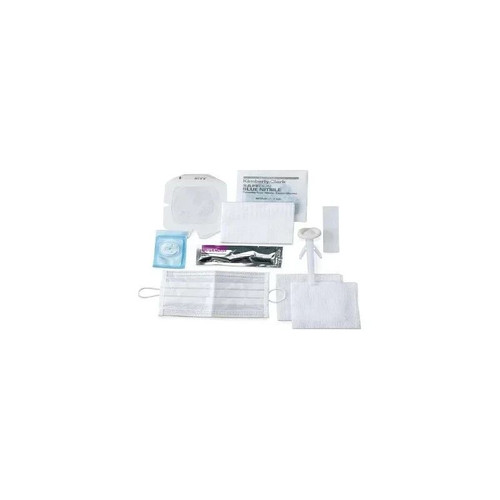 Medical Action Industries - Tegaderm - 58193 - Cvc Dressing Kit - Case/20