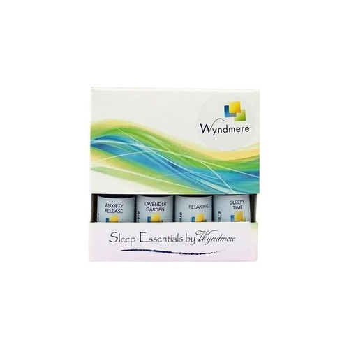 Wyndmere Naturals - 826 - Sleep Essentials Box Set - Each