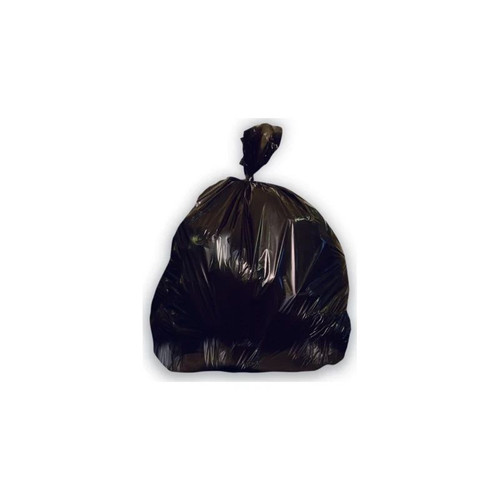 Rj Schinner - Heritage - Herh4832Mk - Co - Trash Bag 16 Gal Black Lldpe 0.50 Mil 24 X 32 Inch Star Seal Bottom Flat Pack - Case/500