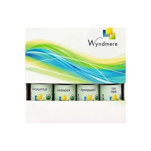Wyndmere Naturals - 835 - Certified Organic Essentials Box Set - Each