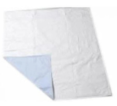 Salk - Carefor - 1979 - Economy Reusable Underpad 36 X 72 Inch Polyester / Rayon Moderate Absorbency - Each