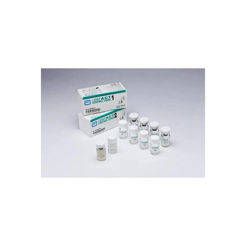 Abbott - I-Stat - 06P1706 - Point Of Care - Cardiac Control Bnp Level 2 6 X 1 Ml - Each