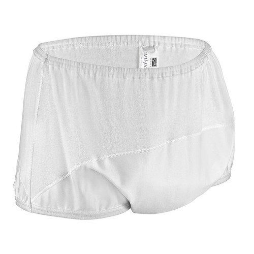 Salk - Sani - Pant Lite Moisture - Proof Pull - On Brief With Breathable Panel Small, 22" - 28" Waist, Latex - Free - Each