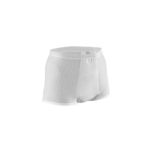 Salk - Healthdri - Pmc012 - Cotton Ladies Moderate Panties Size 12, 38" - 40" Waist, Washable, Latex - Free - Each