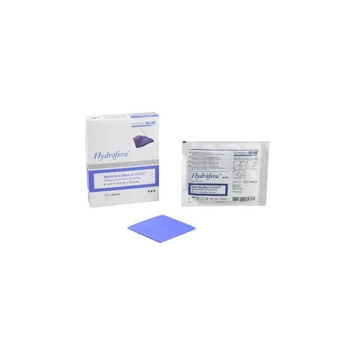 Bsn Medical - Hydrofera Blue Classic - Hb4414 - Foam Dressing Without Border, 4 X . - Each