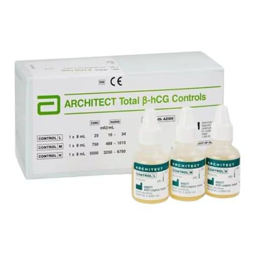 Abbott - Architect - 07K7810 - Control For C4100 Analyzer - Each