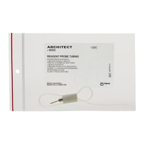 Abbott - Architect - 02P7601 - Reagent Probe Tubing For C4000 Analyzer - Each