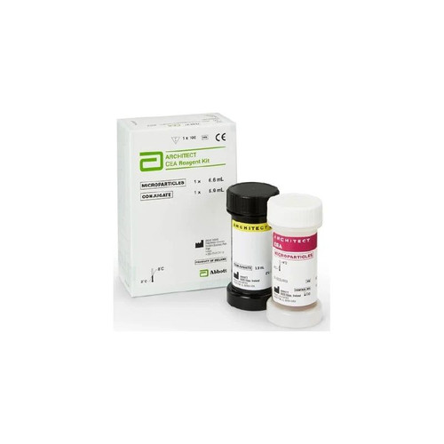 Abbott - Architect - 07k6827 - Reagent, Arc Cea2 Assay 100test - Each