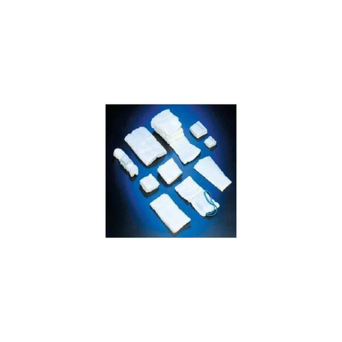 Deroyal - 32-121 - Gauze Sponge 4 X 8 Inch Pack Sterile 12 - Ply Rectangle - Case/50