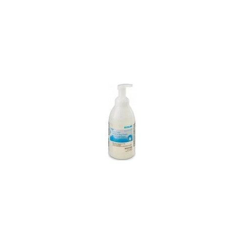 Ecolab - Quik-Care - 6000042 - Hand Sanitizer 535 Ml Ethyl Alcohol Foaming Pump Bottle - Case/12
