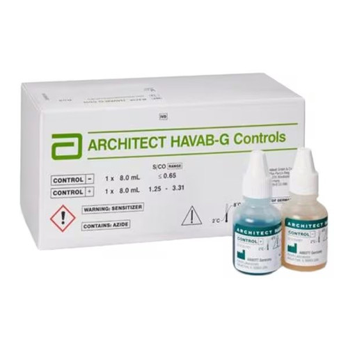 Abbott - Architect - 06L2710 - Control For I2000 Analyzer - Each