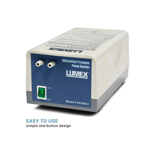 Graham Field - Aq1000-2 - Mattress Pressure Standard Pump - Each