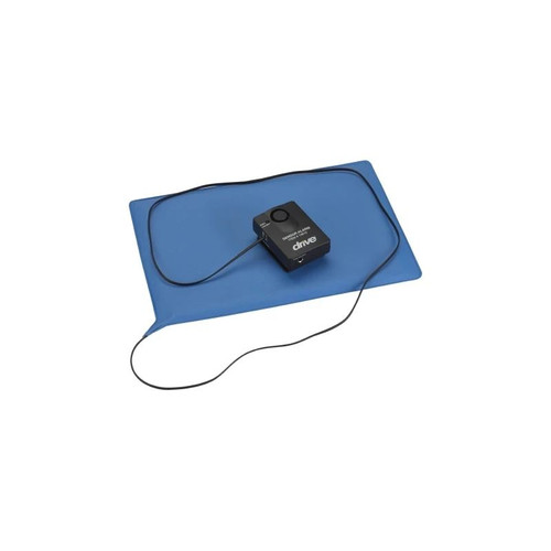 Drive Devilbiss Healthcare - 13605 - Medical Chair Sensor Pad Alarm System 10 X 15 Inch Blue - Each