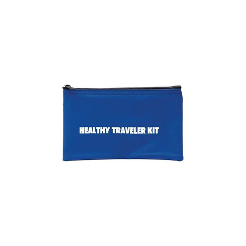 Medique Products - Healthyblu - Travel Bag Nylon 6 X 9 Inch - Each